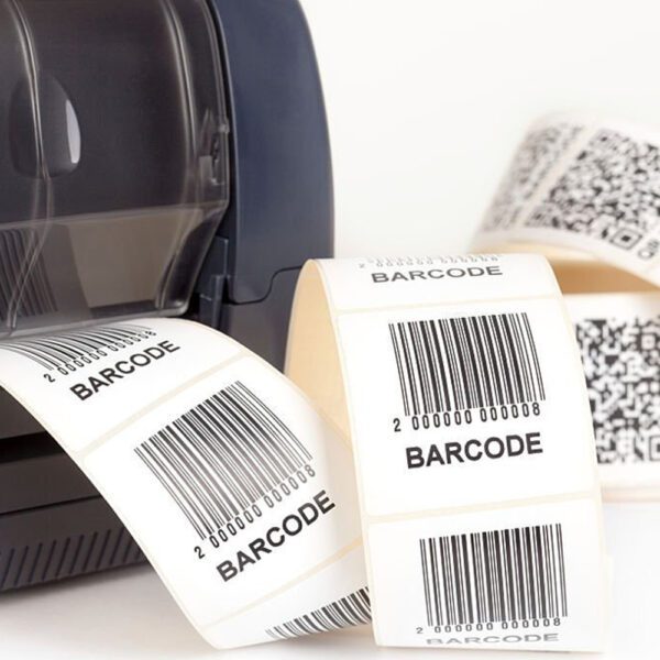 barcode ribbons by Cloudswood Technologies